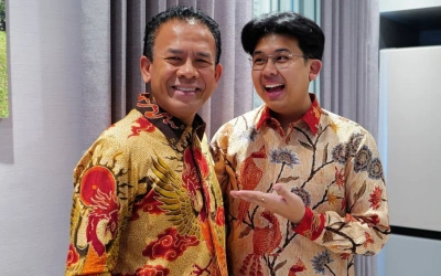 Kakak Jerome Polin Ungkap Kesedihan Mendalam atas Kepergian Sang Ayah